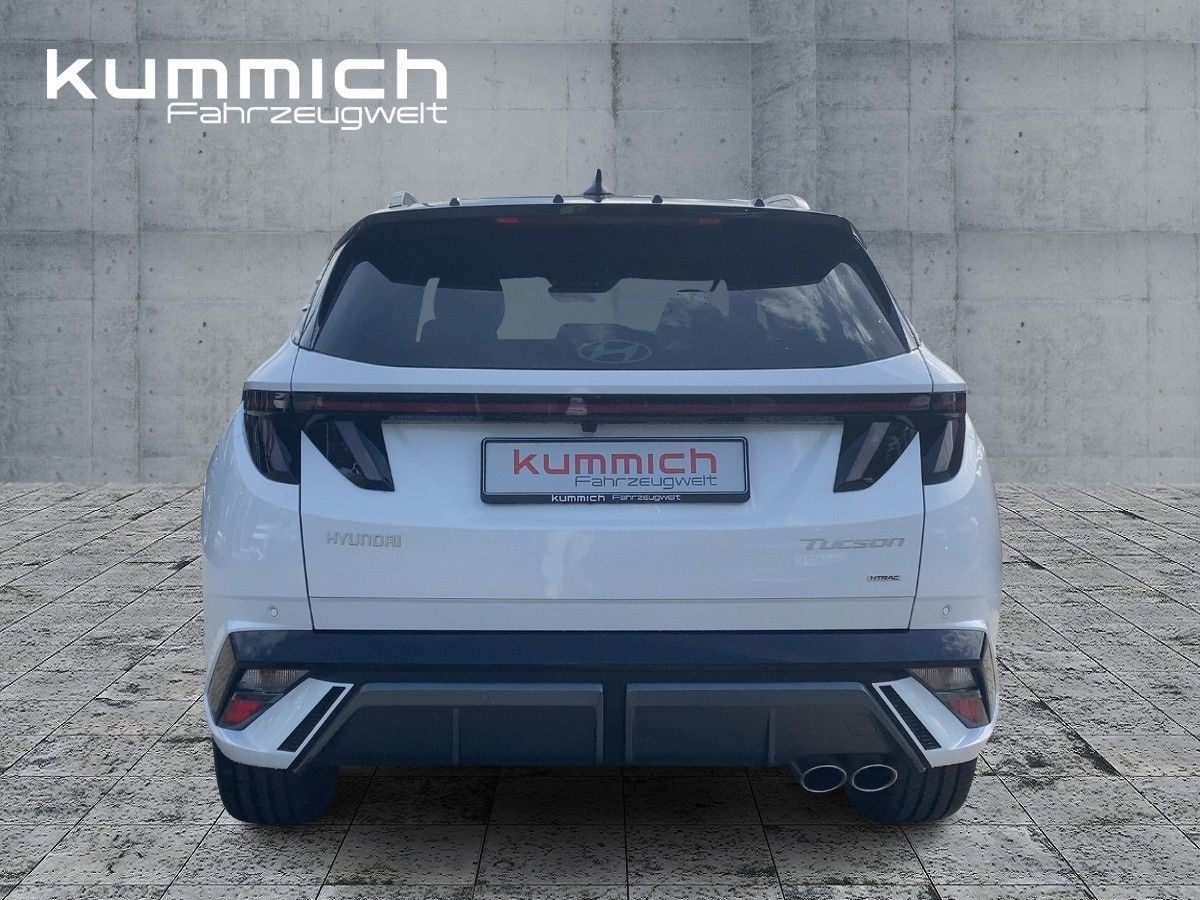 Hyundai TUCSON - Bild 5