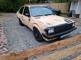 Volkswagen VW Polo Derby 86c - VW Polo von 1982