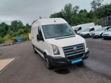 Volkswagen Crafter Kasten 35 mittel L2H2 Hochdach - gebrauchte Volkswagen Crafter aus dem Jahr 2006