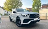Mercedes-Benz GLE 400d 4M+AMG+STANDH+DISTRO+MEMORY+NAVI+360° - Mercedes-Benz GLE 400 Gebrauchtwagen in Stuttgart