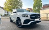 Mercedes-Benz GLE 400d 4M+AMG+STANDH+DISTRO+MEMORY+NAVI+360° - Mercedes-Benz GLE 400 aus 2023