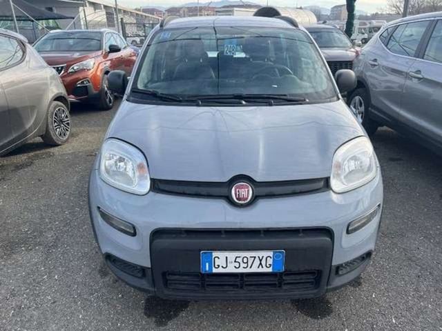 Fiat FIAT Panda New 1.0 FireFly Hybrid City Life