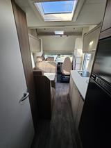 Carado pro A 361 6Fahrpl.|Stockbetten|Markise|Radträger - Carado A 361 PRO