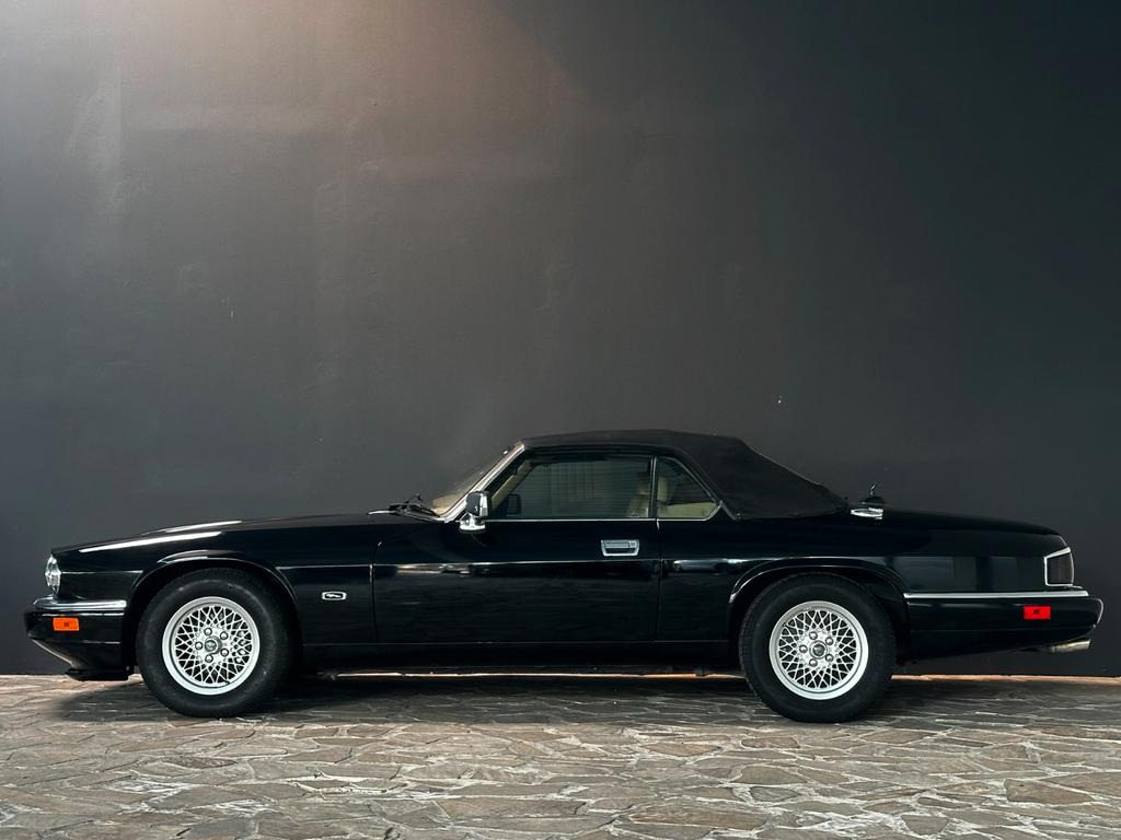 Jaguar XJS