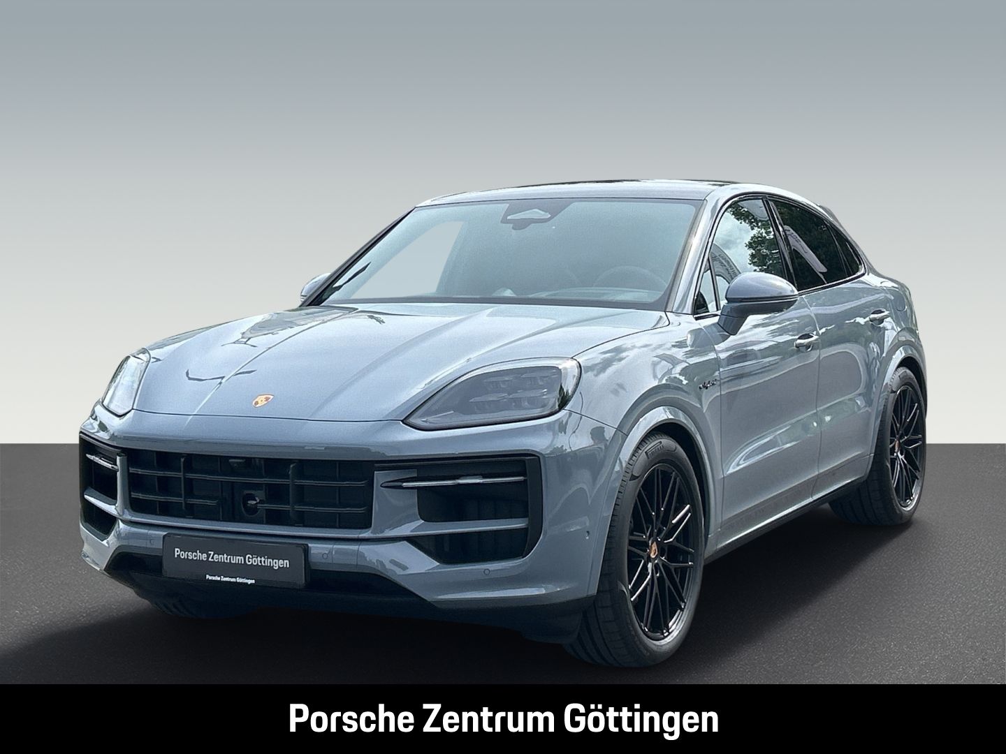 Porsche Cayenne - 1