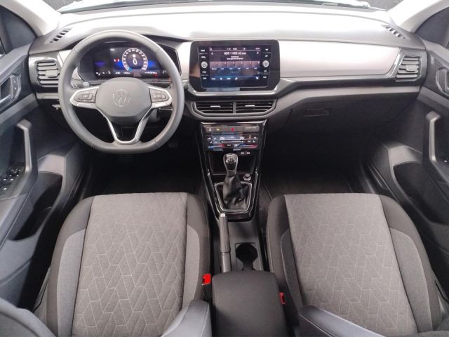 T-Cross Life 1.0 TSI Klima Navi Einparkhilfe