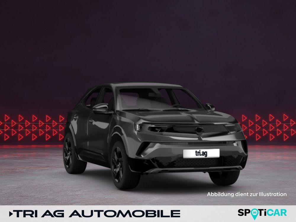 Opel Mokka GSE Elektro 207 kW (281 PS) Motorhaube-Kar, миниатюра 15