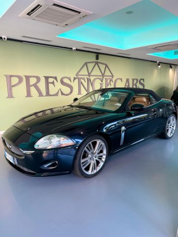 Jaguar XK 4.2 V8 Convertibile