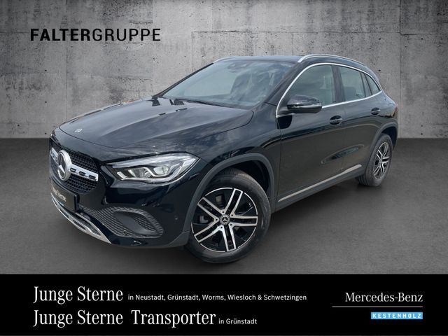 Mercedes-Benz GLA 250 4M PROGRESSIVE+KAM+EASY+TEMPO+SHZ+LED