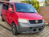 Volkswagen T5 Shuttle Shuttle lang Womo-Umbau AHK/PDC - VW T5 Shuttle Gebrauchtwagen