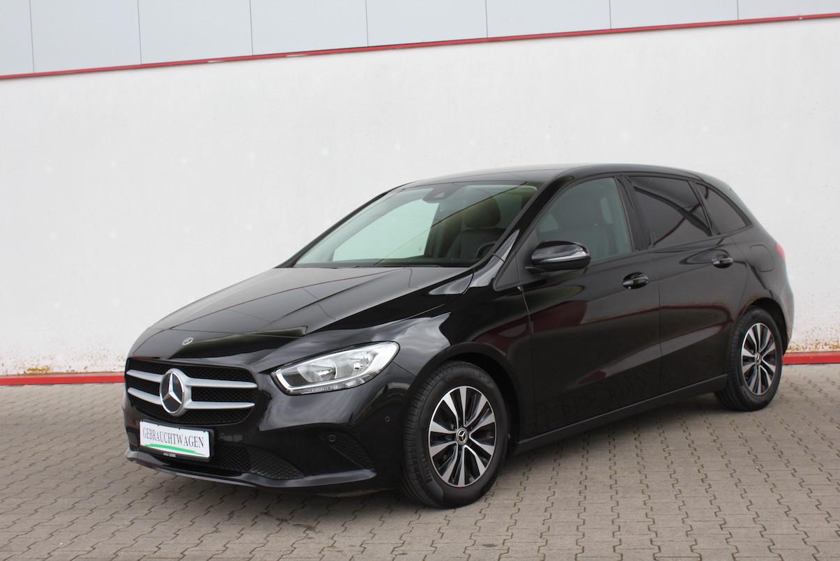Mercedes-Benz B-Class WideScreen 458 Display 12.584.- € NETTO, миниатюра 2