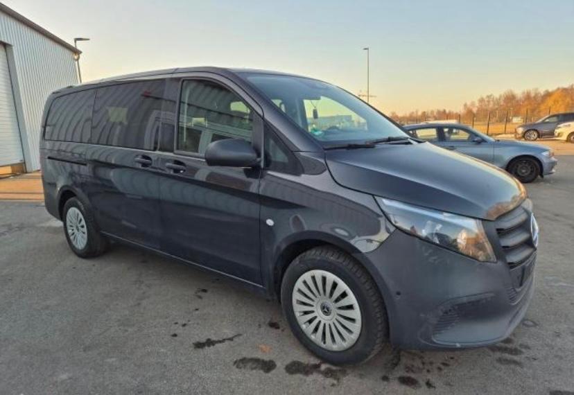 Mercedes-Benz Vito Tourer 116 FACELIFT 9Sitz 2xeTüre MBUX Kam.