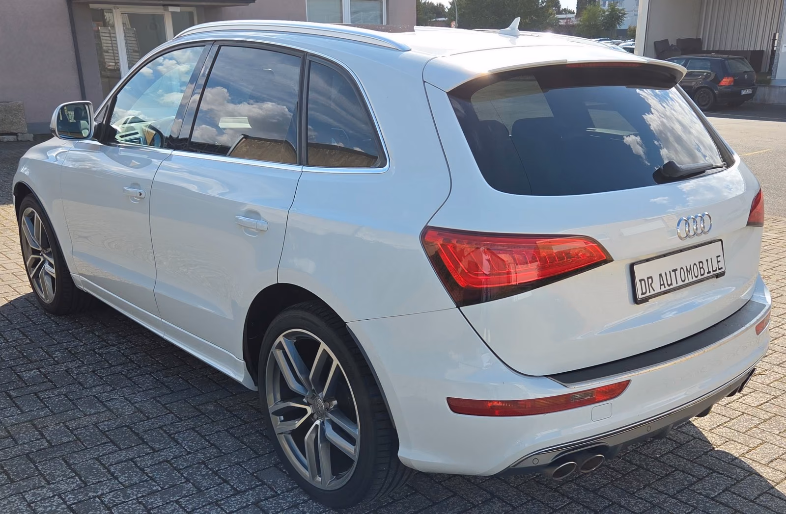 AUDI SQ5 3.0 TDI
