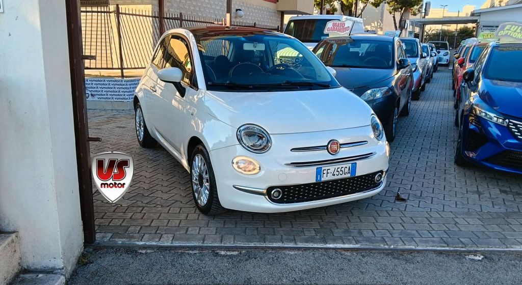 Image of Fiat 500