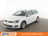 Volkswagen Golf VII 1.2 TSI Lounge BMT*TEMPO*PDC*SHZ*KLIMA* - Volkswagen Golf mit Benzin-Antrieb: Kombi, 1.2