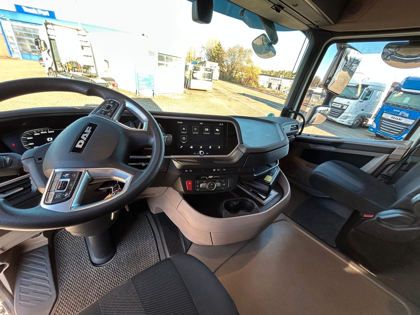 Fahrzeugabbildung DAF XG 480 FT NGD Low E6, Intarder