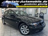 BMW 316 tiA Compact, Klimaautomatik, Sitzheizung - BMW 316: Ti Compact