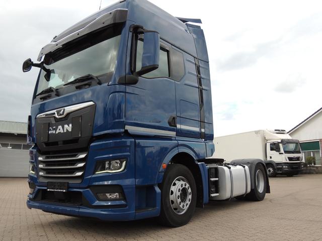MAN TGX 18.510 GX · climă staționară · 580+580 Liter · ACC
