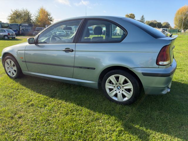 BMW 316ti Edition Lifestyle — Bild 3