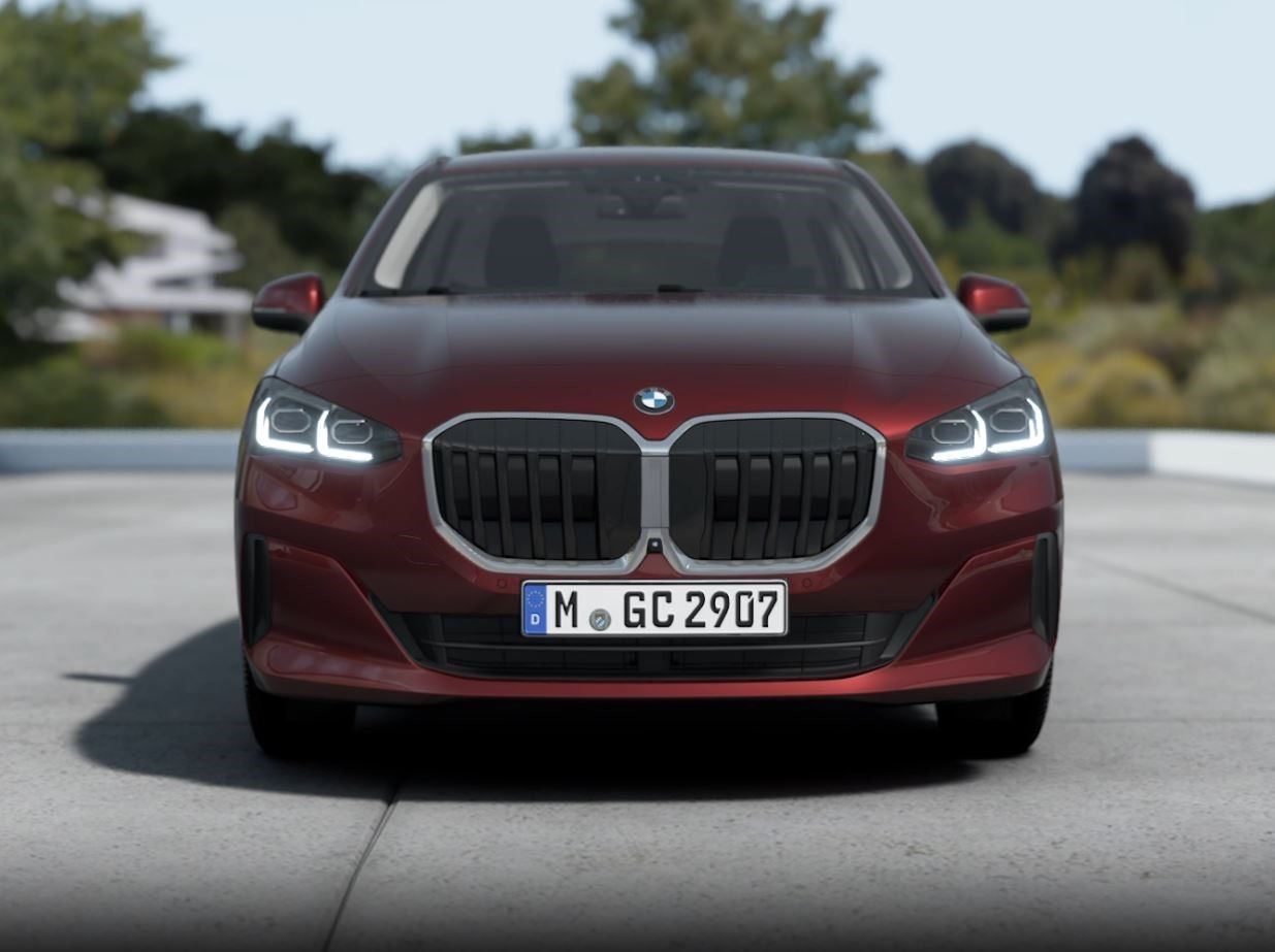 BMW 220 Active Tourer - Bild 8
