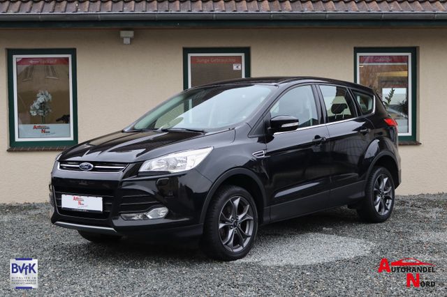 Ford Kuga 1,5 Titanium AHK/Klima/Alu/Sitzheizung