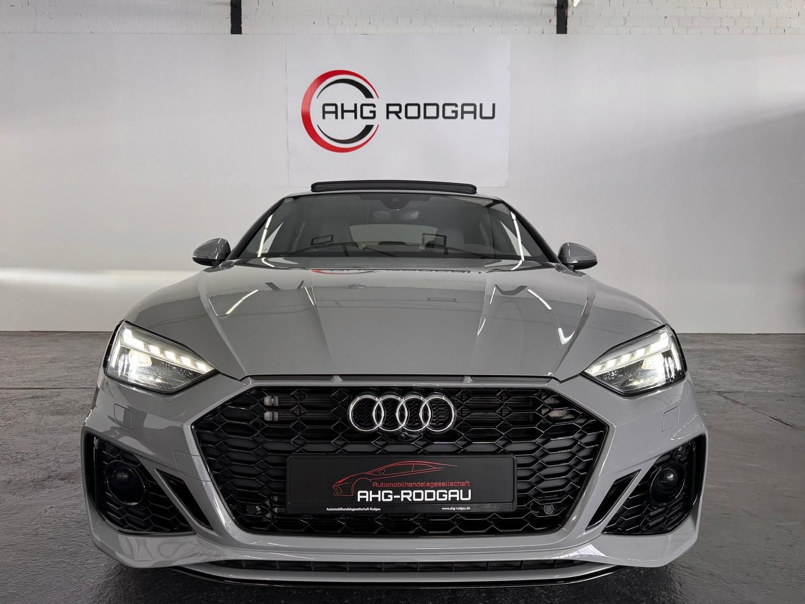 Audi RS 5 Sportback 2.9 TFSI quattro foto 11