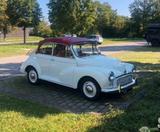 Other Morris Minor 1000 Convertible - Other mit Benzin-Antrieb: Cabrio, Morris Minor