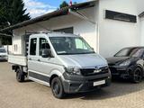 MAN  3.180 TGE Pritsche Doka*KLIMA*NAVI*DSG*