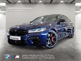 BMW M5 Limousine AHK Driv.Assist.Prof Laser Kamera - gebrauchte BMW M5 aus dem Jahr 2022