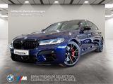 BMW M5 Limousine AHK Driv.Assist.Prof Laser Kamera - BMW M5 aus 2022