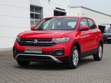 Volkswagen T-Cross 1.0 TSI 110PS - Navi / Winterpaket - Volkswagen T-Cross in Dresden