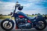 Harley-Davidson Street Bob FXBB 107 J&H offener Lufi 1.Hand - STREET BOB