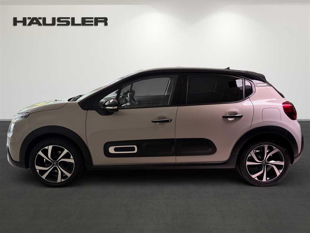 Citroën C3 PT 110 Shine Pack Automatik Kamera KeyLess Na