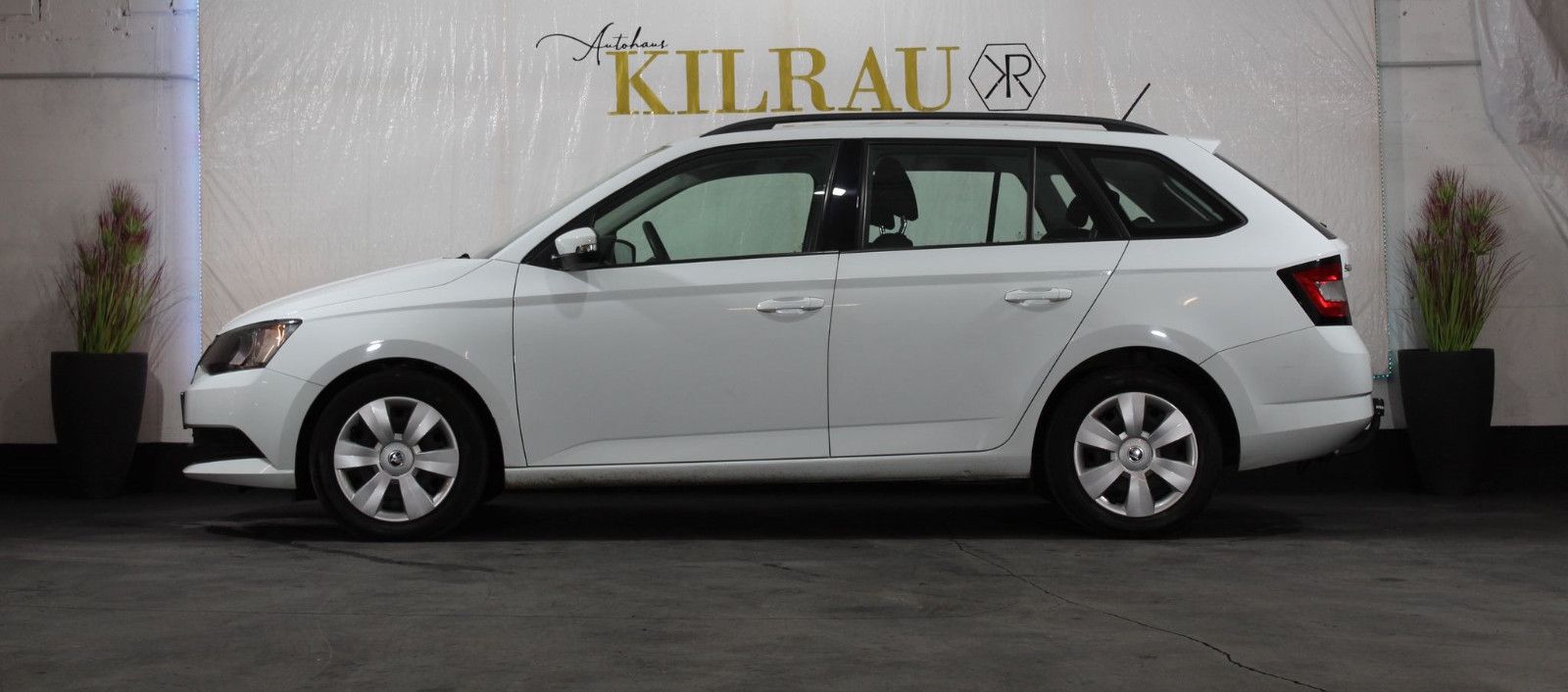 SKODA Fabia Combi Active Euro 6 1 JAHR GARANTIE