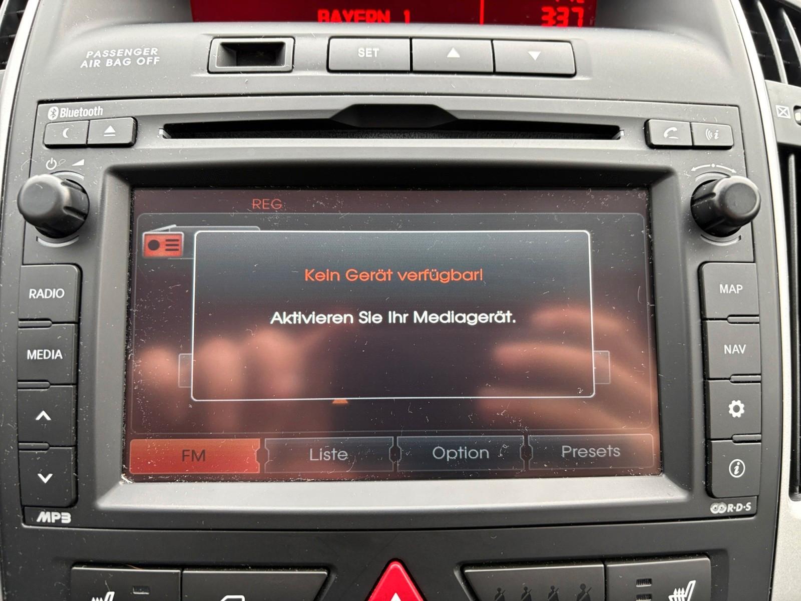 Kia ProCeed Dream Team NAVI PDC KLIMAAUTO