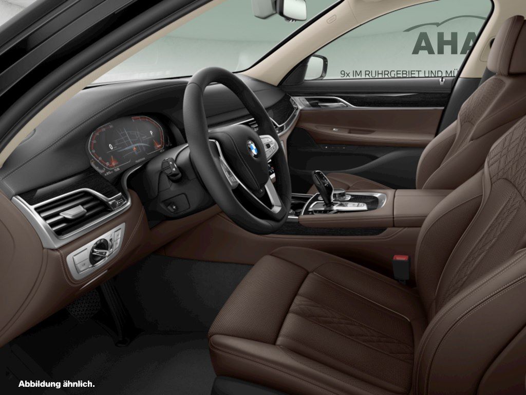 BMW 740 - Bild 3