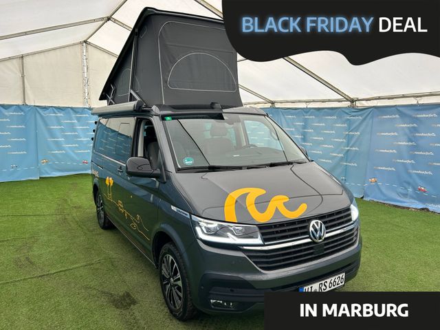 Volkswagen T6.1 California Ocean EDITION *el.Aufst.D *LED *