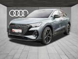 Audi Q4 e-tron Sportback 55 quattro S line LM21 Matri - Audi Q4 e-tron in Bochum