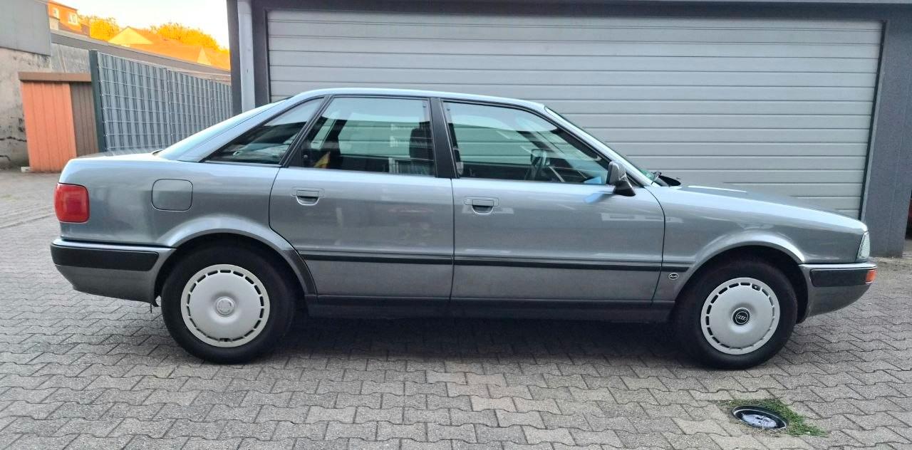 Audi 80 B4 2.6 V6 automatik