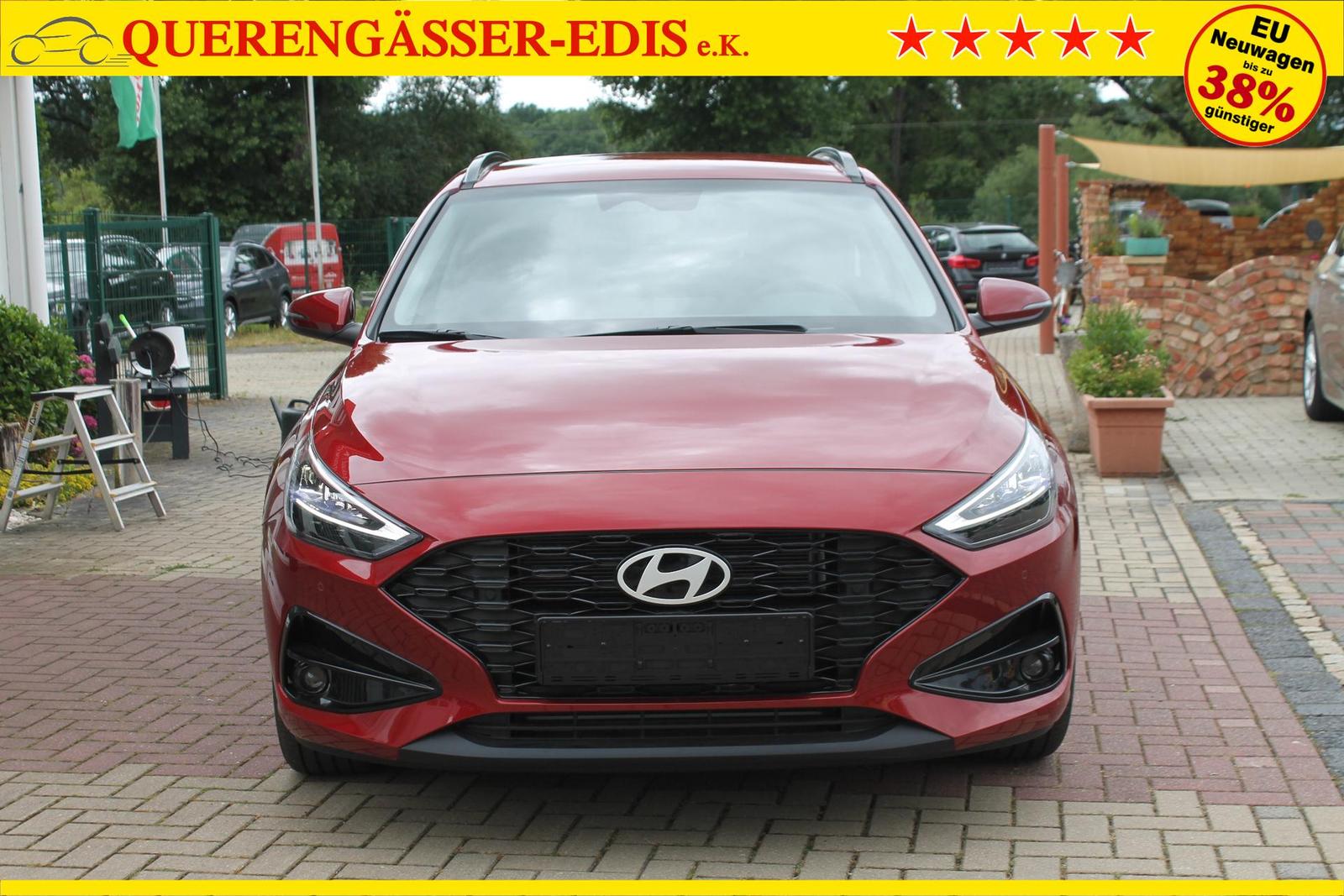 Hyundai i30 1.5 T-GDi MHEV DCT "Style"  *Navi*Kessy*S...