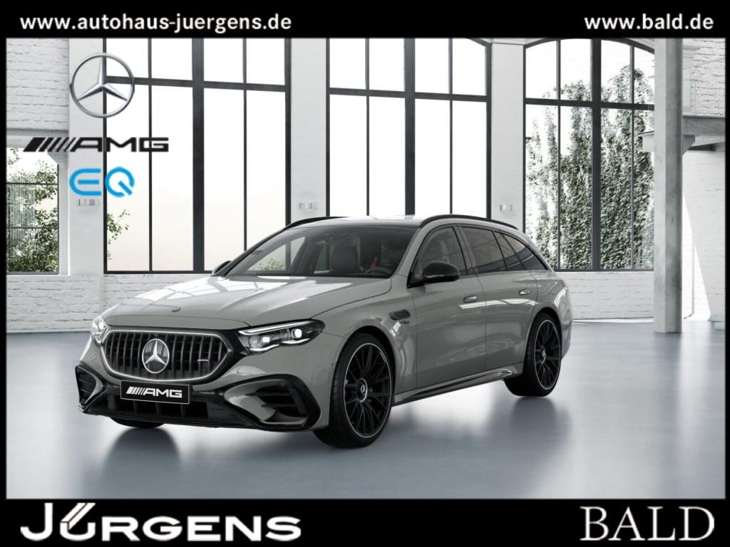 Mercedes-Benz E 53 AMG