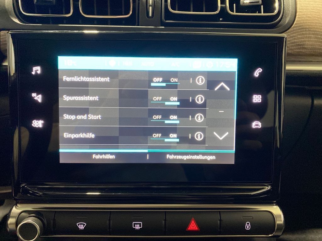 Fahrzeugabbildung Citroën C3 Pure Tech 110 S&S MAX