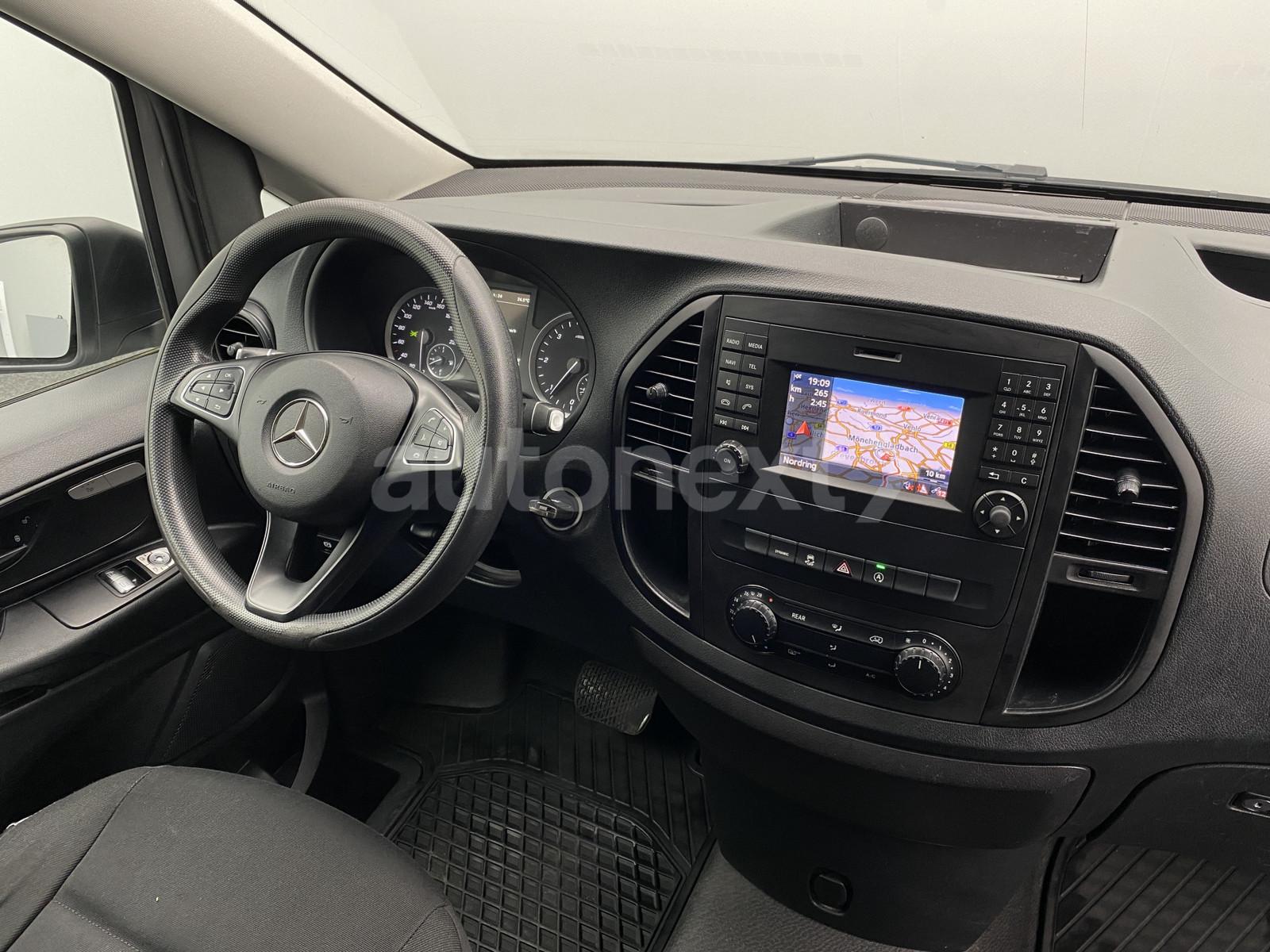 Mercedes-Benz Vito Tourer 116 Aut. 4x4 *KAMERA+NAVI+2xKLIMA*, миниатюра 2