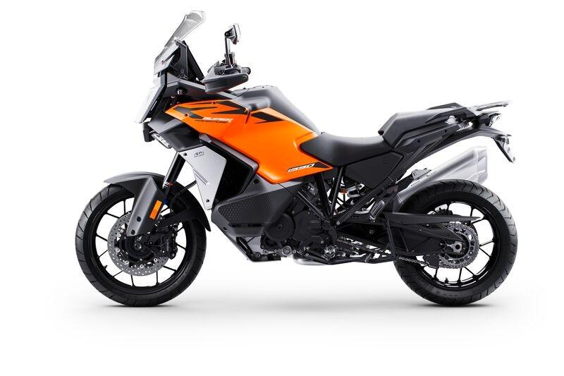 KTM 1390 Super Adventure S EVO 26  KÖSTLER KTM 1,99%