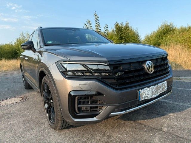 Image of Volkswagen Touareg