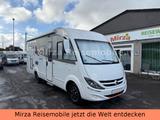 Bürstner Viseo I  690 G 30 Edition-Einzelbetten-Hubbett - Bürstner Hubbett