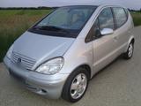 Mercedes-Benz Mercedes A 170 CdI Diesel  Automatik  TÜV ... - gebrauchte Mercedes-Benz A 170 aus dem Jahr 2003