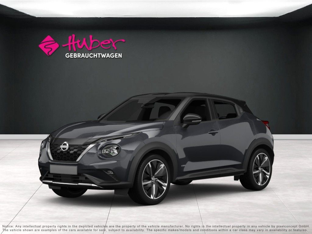 Nissan Juke TEKNA 1.0 (*LED-SCHEINWERFER*WINTERPAKET*)