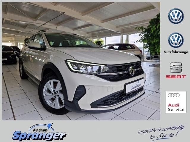 Volkswagen Taigo Life 1.0 TSI Standhzg.+ App-Connect+LED+Si