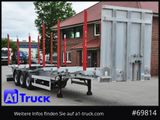 Benalu Timberliner, Vollalu Ecco, 2x Liftachse, Lang-Ho - Benalu LKWs
